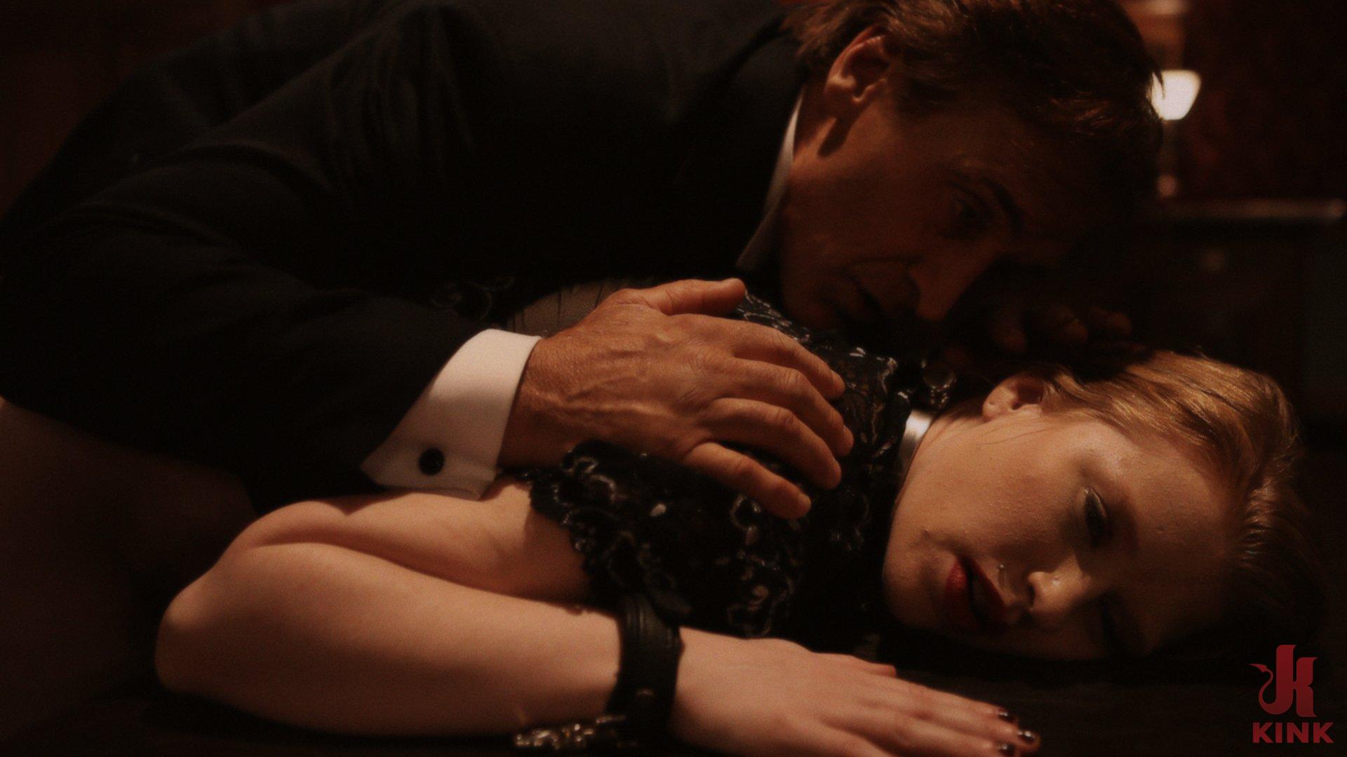 Photo number 14 from Indietro: Extended Hardcore Version shot for Kink Features on Kink.com. Featuring Lilla Katt, Madison Young, Ned Mayhem, Aurora Snow and Lilac Wine in hardcore BDSM & Fetish porn.