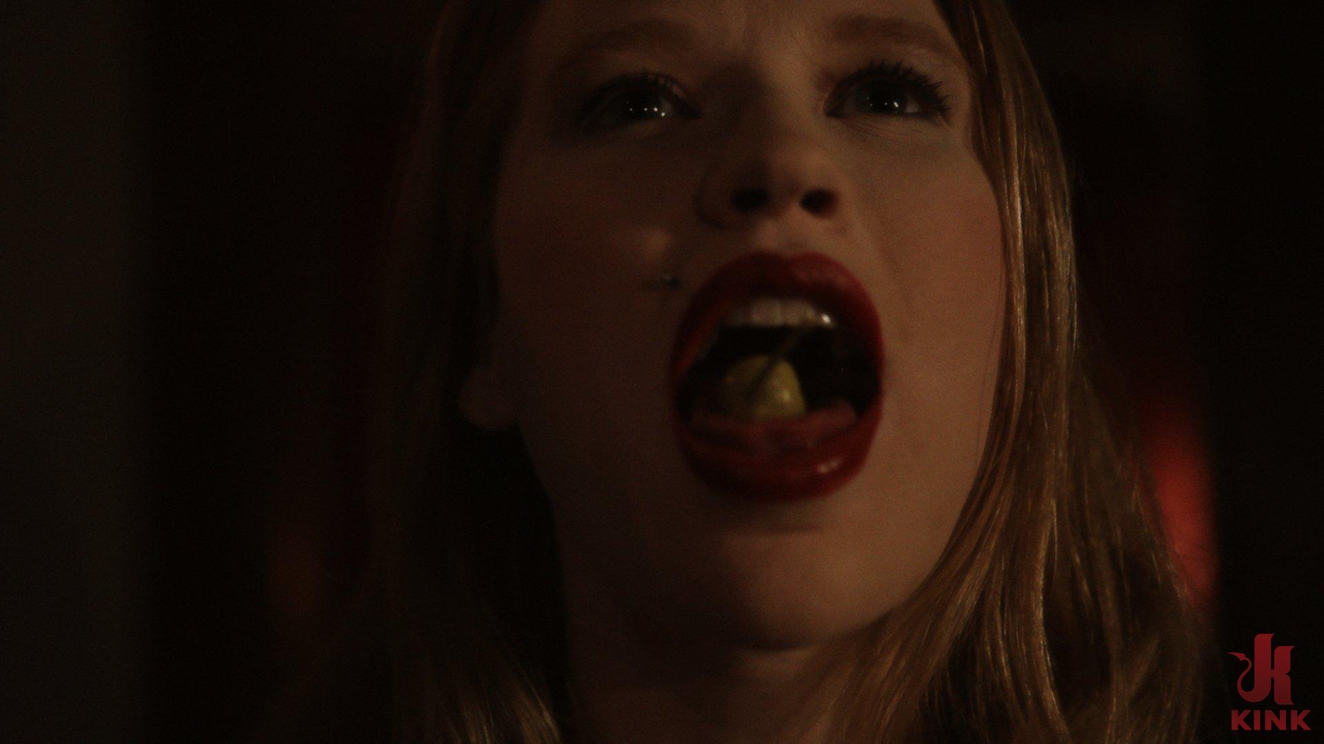 Photo number 4 from Indietro: Extended Hardcore Version shot for Kink Features on Kink.com. Featuring Lilla Katt, Madison Young, Ned Mayhem, Aurora Snow and Lilac Wine in hardcore BDSM & Fetish porn.