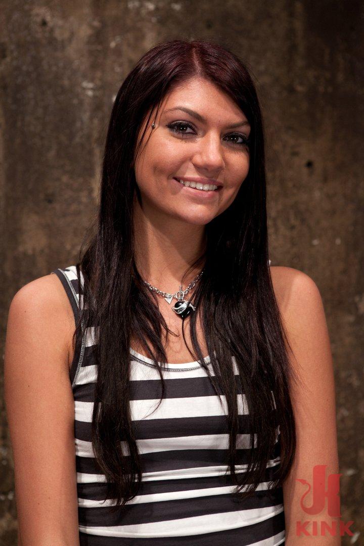 Photo number 0 from Cum Drenched Slut Teased - Flogged - Tickled shot for Hogtied on Kink.com. Featuring Cassandra Nix in hardcore BDSM & Fetish porn.