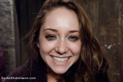 Photo number 14 from Backstage Bondage Slut: Sexy Slut used and fucked in bondage! shot for Sex And Submission on Kink.com. Featuring Nacho Vidal, Remy LaCroix and Mr. Pete in hardcore BDSM & Fetish porn.