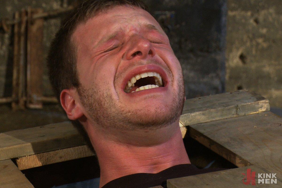 Photo number 1 from To the Limit shot for Bound Gods on Kink.com. Featuring Brian Bonds and Leo Forte in hardcore BDSM & Fetish porn.