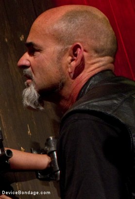 Ian Rath BDSM - Other Hair Color