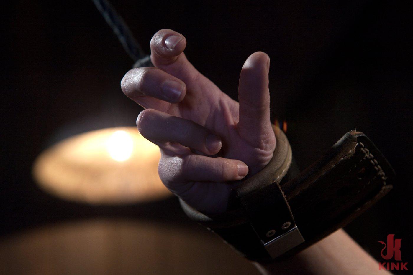 Photo number 1 from Elise Graves - Harsh Treatment and Predicaments Noir Style - by The Pope! shot for Device Bondage on Kink.com. Featuring Elise Graves in hardcore BDSM & Fetish porn.