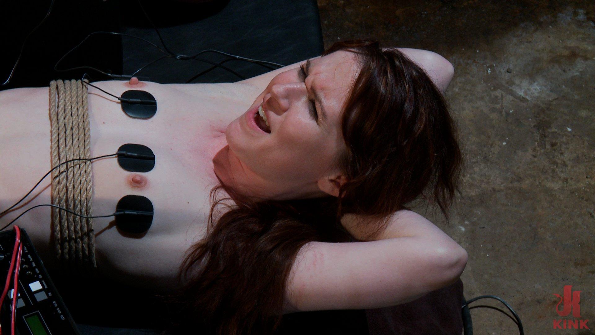 Photo number 6 from Heavy Electro BDSM Assplay shot for Electrosluts on Kink.com. Featuring AnnaBelle Lee and Bobbi Starr in hardcore BDSM & Fetish porn.