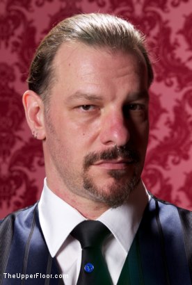 Photo number 18 from Slave Initiation: pistol shot for The Upper Floor on Kink.com. Featuring Krysta Kaos, Dylan Ryan, Beretta James, Maestro Stefanos and The Pope in hardcore BDSM & Fetish porn.