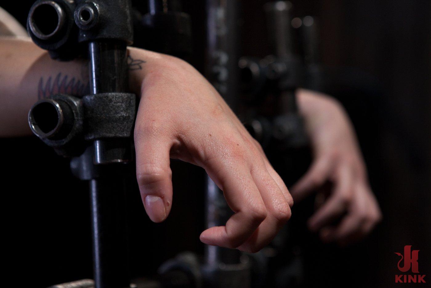 Photo number 7 from Akira Raine - Wax Rain / Incredible Torment / Terror and Pleasure shot for Device Bondage on Kink.com. Featuring Akira Raine in hardcore BDSM & Fetish porn.