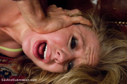 Photo number 2 from The Ravaging of Chastity Lynn shot for Sex And Submission on Kink.com. Featuring James Deen and Chastity Lynn in hardcore BDSM & Fetish porn.