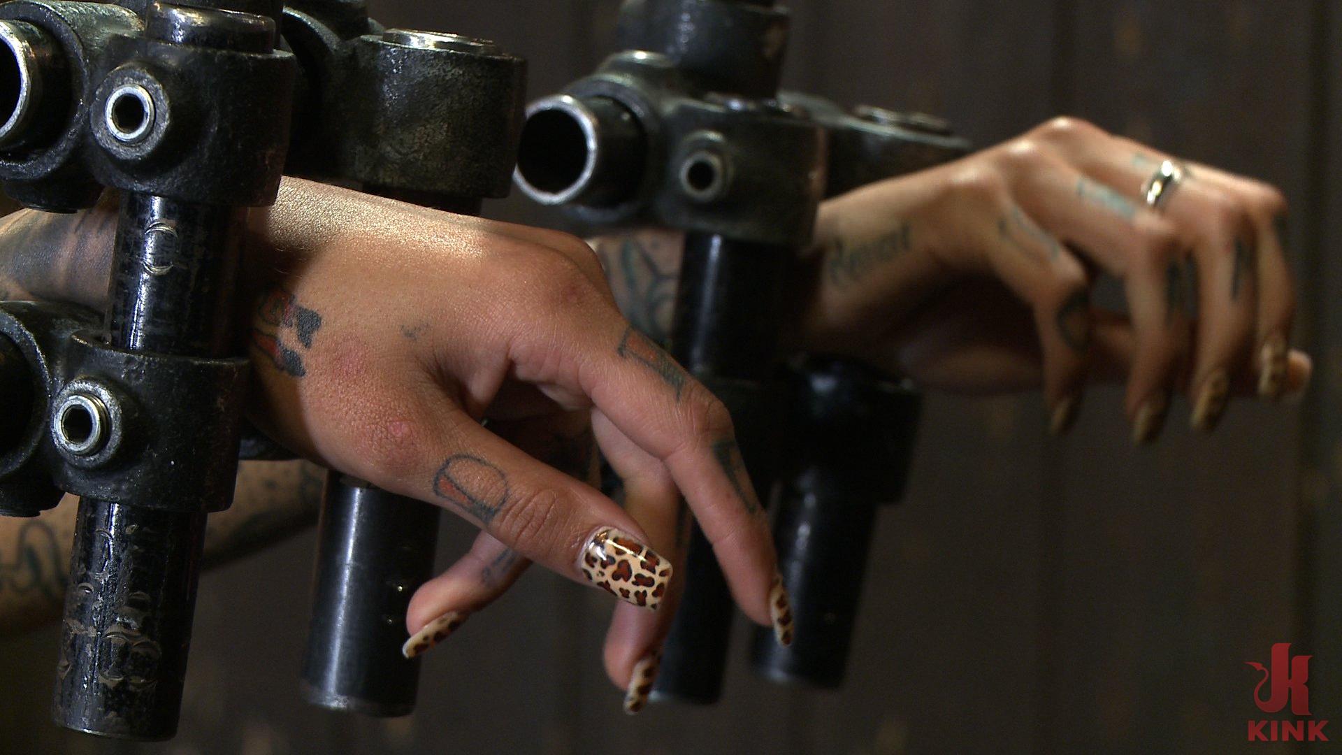 Photo number 0 from Bonnie Rotten - Tamed Whore By JP shot for Device Bondage on Kink.com. Featuring Bonnie Rotten in hardcore BDSM & Fetish porn.