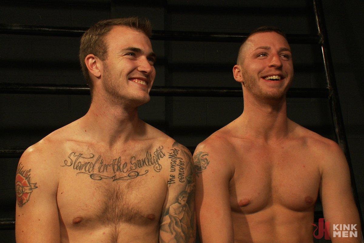 Photo number 14 from Christian Wilde and a new sub shot for Bound Gods on Kink.com. Featuring Travis Irons and Christian Wilde in hardcore BDSM & Fetish porn.