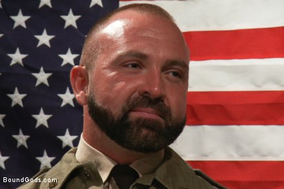 Photo number 1 from Hot New Sub Drake Temple shot for Bound Gods on Kink.com. Featuring Drake Temple and Josh West in hardcore BDSM & Fetish porn.