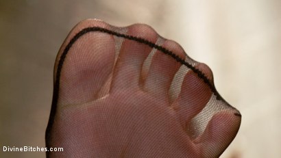 Photo number 5 from Maitresse Madeline's POV foot fetish teaser BONUS! shot for Divine Bitches on Kink.com. Featuring Maitresse Madeline Marlowe in hardcore BDSM & Fetish porn.