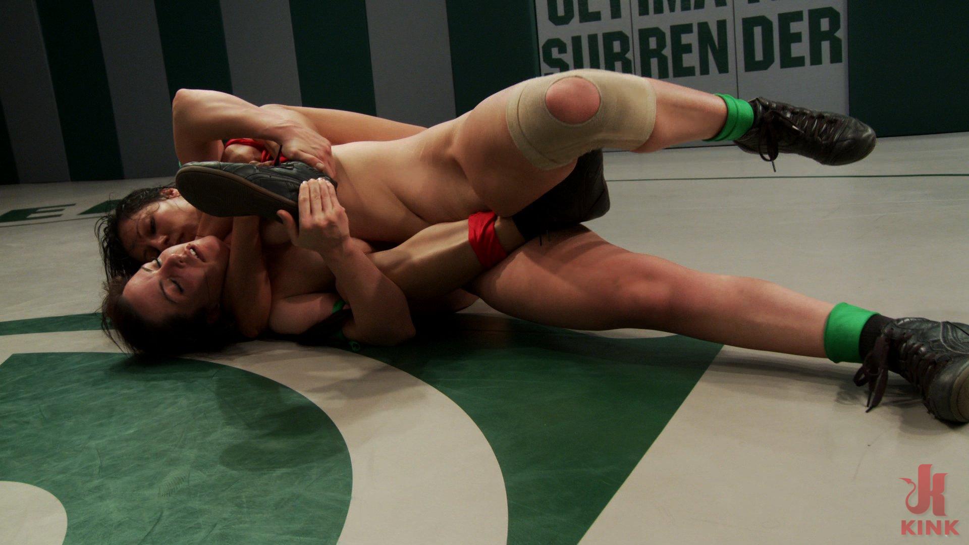 Photo number 11 from Brutal battle to see who fucks the other. 1 will be humiliated & physically abused! One a WINNER! shot for Ultimate Surrender on Kink.com. Featuring Bryn Blayne and Izamar Gutierrez in hardcore BDSM & Fetish porn.