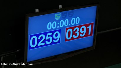 Photo number 12 from RD 1/4 of Feb's Live Tag Team Match: Totally non-scripted collegian style sexual lesbian wresting! shot for Ultimate Surrender on Kink.com. Featuring Bryn Blayne, Rain DeGrey, Izamar Gutierrez, Isis Love and Audrey Rose in hardcore BDSM & Fetish porn.