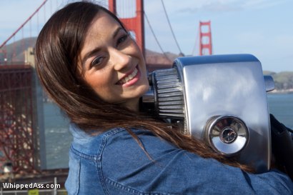 Photo number 5 from Penthouse Pet of the Year, Taylor Vixen, is The Whipped Ass Girl of the Month!  Here's a taste shot for Whipped Ass on Kink.com. Featuring Taylor Vixen in hardcore BDSM & Fetish porn.