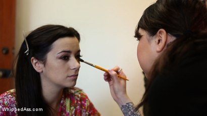 Photo number 2 from Taylor Vixen's Whipped Ass Girl Of The Month Teaser! shot for Whipped Ass on Kink.com. Featuring Taylor Vixen in hardcore BDSM & Fetish porn.