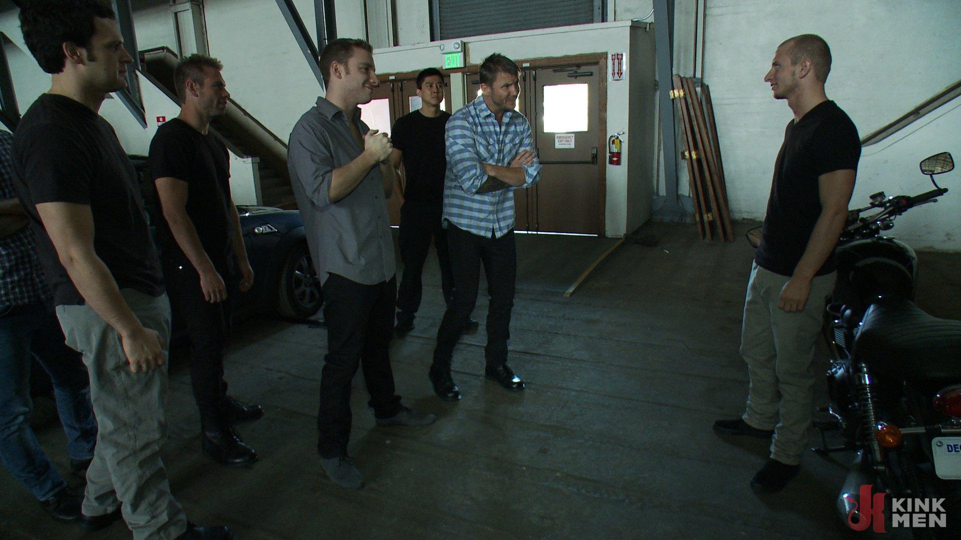 Photo number 0 from Show Me The Money! shot for Bound in Public on Kink.com. Featuring Brenn Wyson and Randall O'Reilly in hardcore BDSM & Fetish porn.