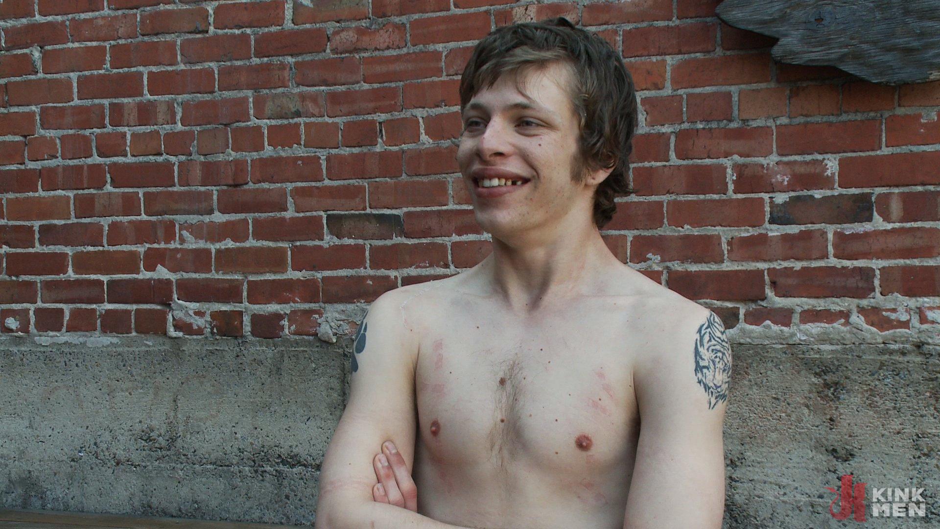 Photo number 14 from A furry gets beaten and gang fucked at a public bar. shot for Bound in Public on Kink.com. Featuring Spencer Reed and Cory Bengal in hardcore BDSM & Fetish porn.