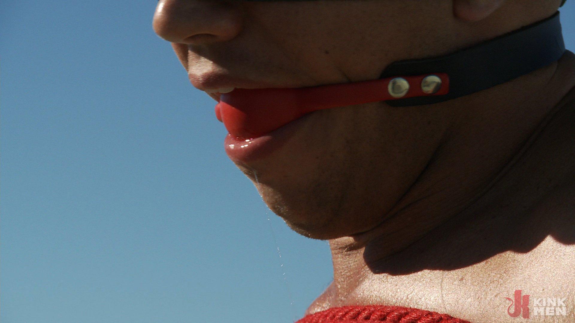 Photo number 10 from John Magnum - The Bodybuilder shot for Men On Edge on Kink.com. Featuring John Magnum in hardcore BDSM & Fetish porn.