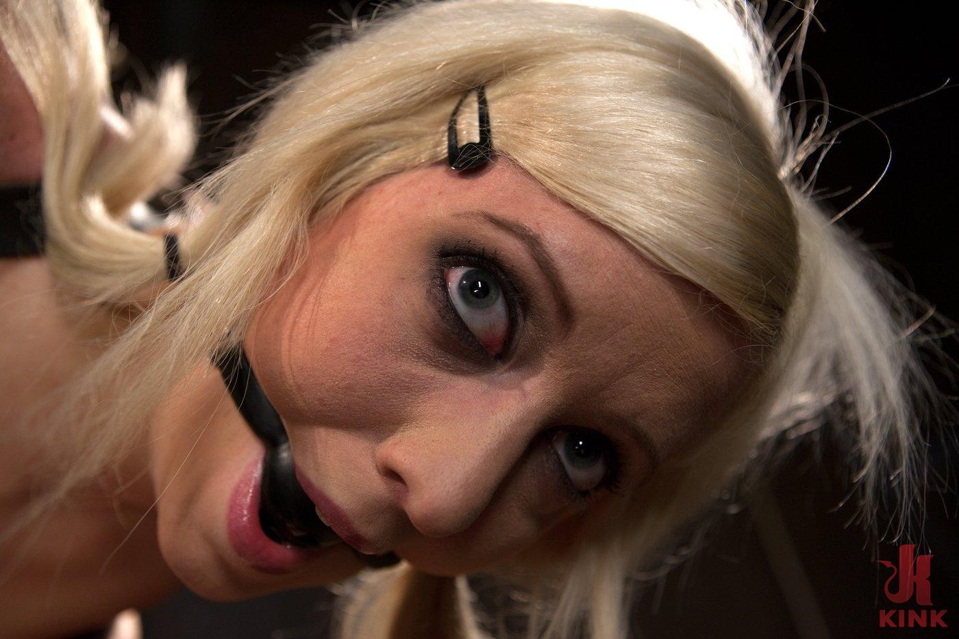 Photo number 12 from Cherry Torn - The Girl Who Plays With Fire shot for Device Bondage on Kink.com. Featuring Cherry Torn in hardcore BDSM & Fetish porn.