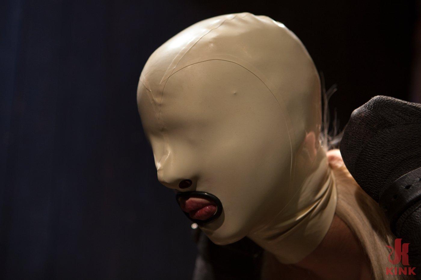 Photo number 1 from Cherry Torn - The Girl Who Plays With Fire shot for Device Bondage on Kink.com. Featuring Cherry Torn in hardcore BDSM & Fetish porn.