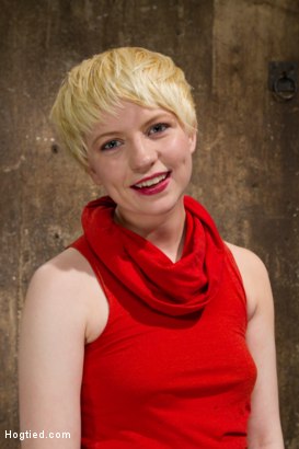 Photo number 1 from Welcome Alani Pi to HogTied shot for Hogtied on Kink.com. Featuring Alani Pi in hardcore BDSM & Fetish porn.