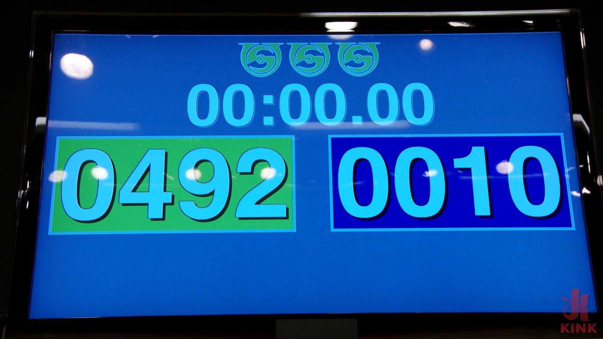 Photo number 14 from Veteran vs Season 9 Rookie: Who will end up getting their pussy railed on the mat? shot for Ultimate Surrender on Kink.com. Featuring Penny Barber and Lyla Storm in hardcore BDSM & Fetish porn.