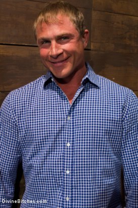 Troy Halston BDSM - Big Dick