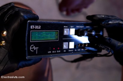 Photo number 5 from Electro Anal Exploration shot for Electrosluts on Kink.com. Featuring Lea Lexis and Lorelei Lee in hardcore BDSM & Fetish porn.