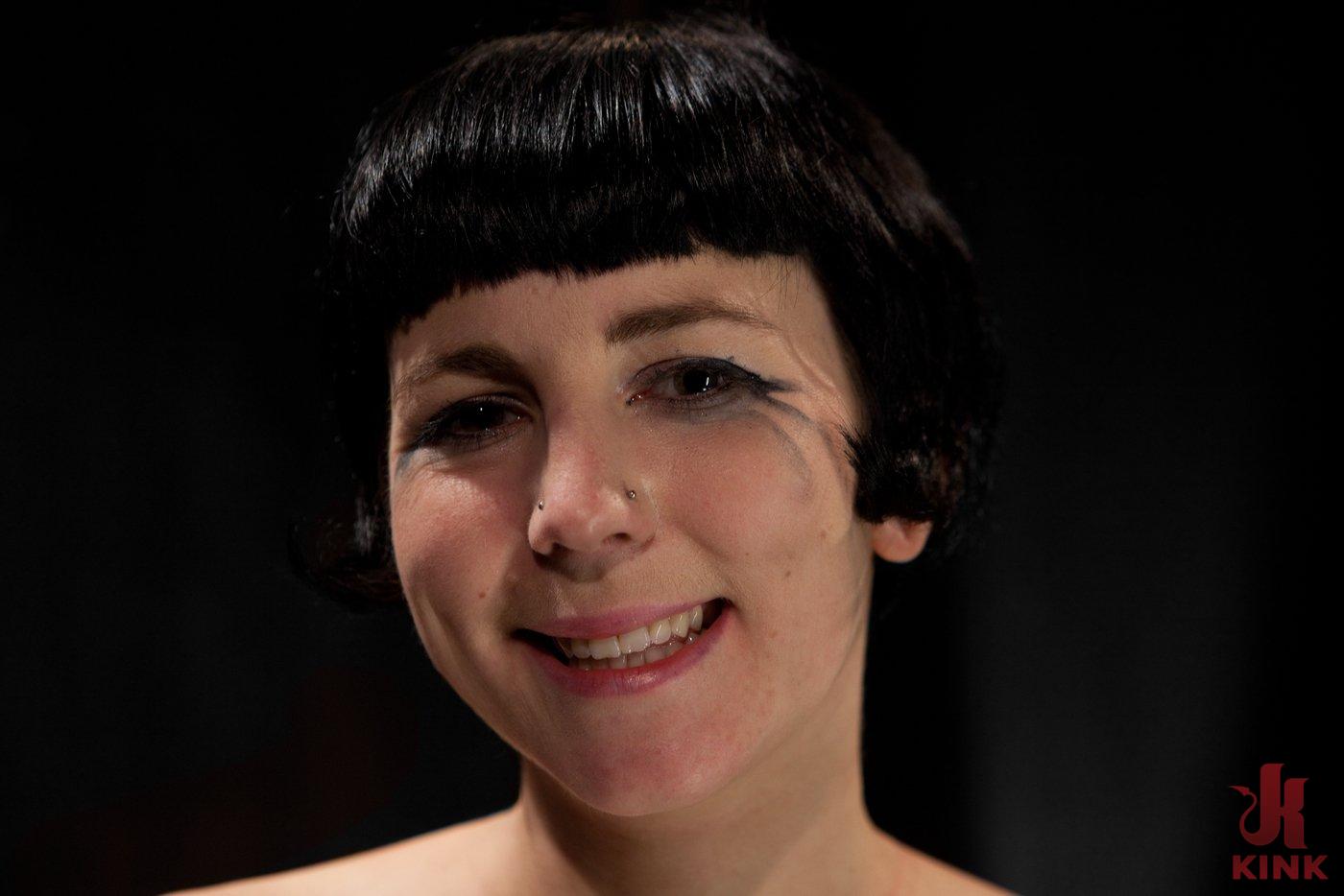 Photo number 12 from Coral Aorta gets caned shot for Device Bondage on Kink.com. Featuring Coral Aorta in hardcore BDSM & Fetish porn.