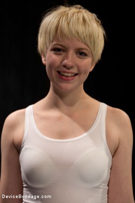 Photo number 0 from Alani Pi Exposed and Vulnerable shot for Device Bondage on Kink.com. Featuring Alani Pi in hardcore BDSM & Fetish porn.