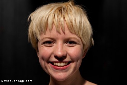 Photo number 15 from Alani Pi Exposed and Vulnerable shot for Device Bondage on Kink.com. Featuring Alani Pi in hardcore BDSM & Fetish porn.