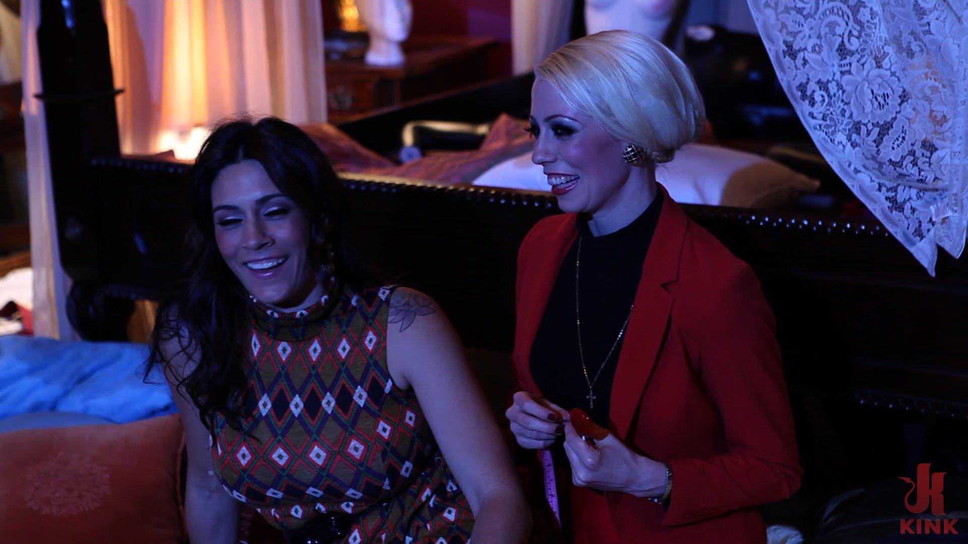 Photo number 3 from Raylene's Whipped Ass Girl of the Month Teaser! shot for Whipped Ass on Kink.com. Featuring Lorelei Lee, Raylene and Andy San Dimas in hardcore BDSM & Fetish porn.