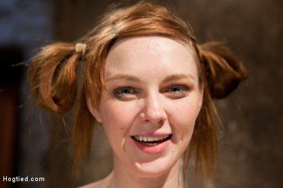 Photo number 14 from Marie McCray shot for Hogtied on Kink.com. Featuring Marie McCray in hardcore BDSM & Fetish porn.