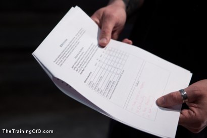 Photo number 3 from Training Lyla Storm - Day 5 Live shot for The Training Of O on Kink.com. Featuring Lyla Storm in hardcore BDSM & Fetish porn.