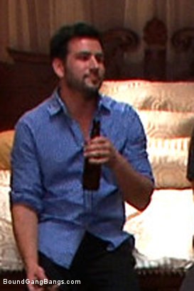 Charlie Whitehorse BDSM - Big Dick