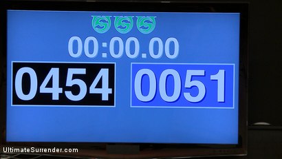 Photo number 10 from SUMMER VENGEANCE!!!! Bottom Ranked Wrestlers fight for Victory and a Chance to Move Ahead! shot for Ultimate Surrender on Kink.com. Featuring Shae Simone and Angelica Swiss in hardcore BDSM & Fetish porn.