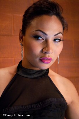 Photo number 1 from The Shop Girls: Girl/Girl action in the Store Room with a Surprise Cock shot for Kink Trans on Kink.com. Featuring Alani Pi and Annalise Rose in hardcore BDSM & Fetish porn.