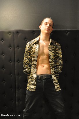 Joan Debi BDSM - Athletic