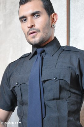 Lucio Saints BDSM - Athletic