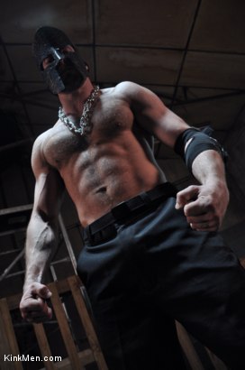 Photo number 1 from Nacho Vidal's Fight Club shot for undefined on Kink.com. Featuring Fostter Riviera, Scott Carter, Damien Crosse and Nacho Vidal in hardcore BDSM & Fetish porn.