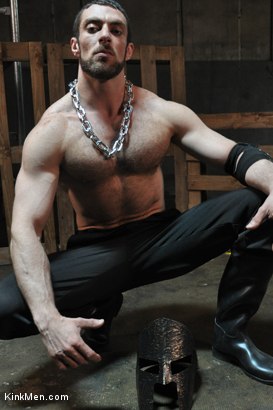 Scott Carter BDSM - Athletic