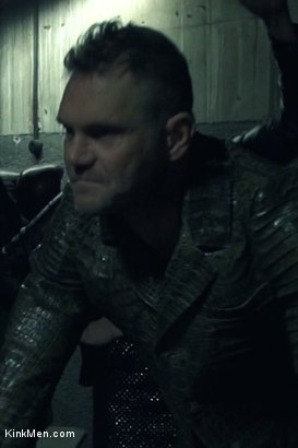 Nacho Vidal BDSM - Big Dick