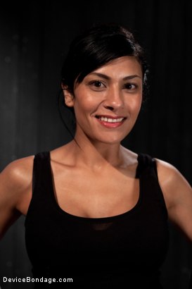 Photo number 14 from Beretta James Completely Objectified on DeviceBondage.com shot for Device Bondage on Kink.com. Featuring Beretta James in hardcore BDSM & Fetish porn.