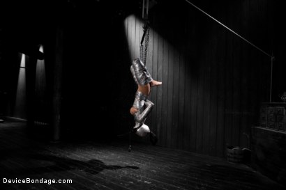 Photo number 13 from Beretta James Completely Objectified on DeviceBondage.com shot for Device Bondage on Kink.com. Featuring Beretta James in hardcore BDSM & Fetish porn.