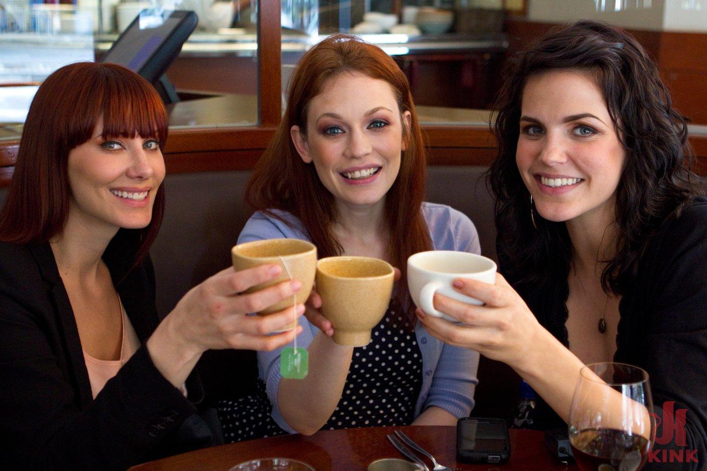 Photo number 0 from Justine Joli Whipped Ass Girl Of The Month Behind The Scenes Teaser! shot for Whipped Ass on Kink.com. Featuring Justine Joli in hardcore BDSM & Fetish porn.