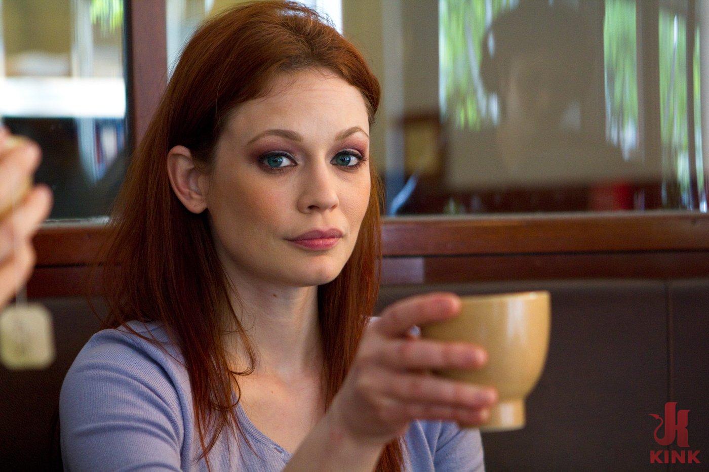 Photo number 11 from Justine Joli Whipped Ass Girl Of The Month Behind The Scenes Teaser! shot for Whipped Ass on Kink.com. Featuring Justine Joli in hardcore BDSM & Fetish porn.