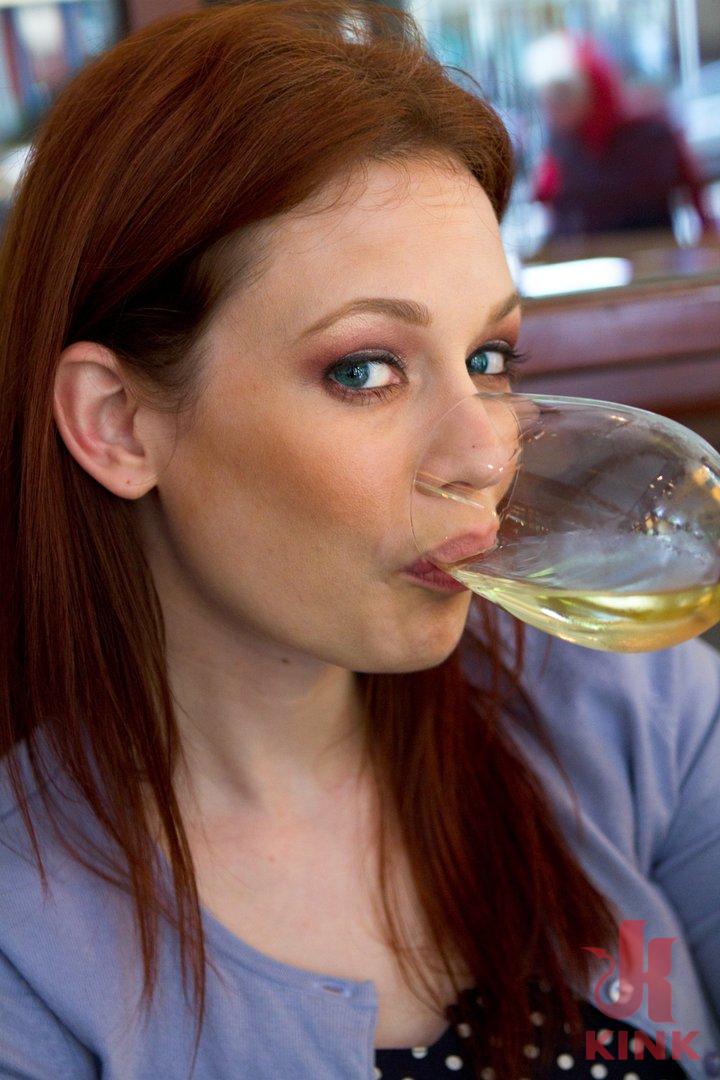 Photo number 12 from Justine Joli Whipped Ass Girl Of The Month Behind The Scenes Teaser! shot for Whipped Ass on Kink.com. Featuring Justine Joli in hardcore BDSM & Fetish porn.