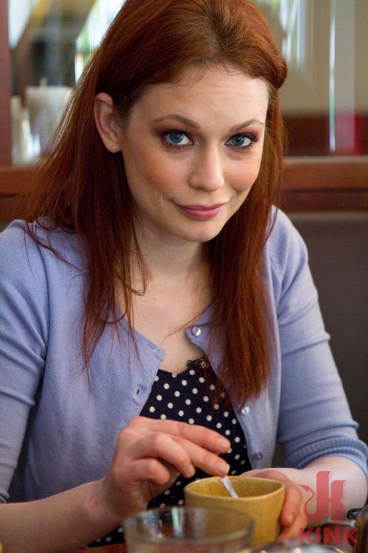 Photo number 5 from Justine Joli Whipped Ass Girl Of The Month Behind The Scenes Teaser! shot for Whipped Ass on Kink.com. Featuring Justine Joli in hardcore BDSM & Fetish porn.