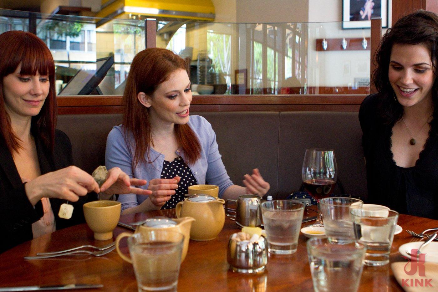 Photo number 6 from Justine Joli Whipped Ass Girl Of The Month Behind The Scenes Teaser! shot for Whipped Ass on Kink.com. Featuring Justine Joli in hardcore BDSM & Fetish porn.