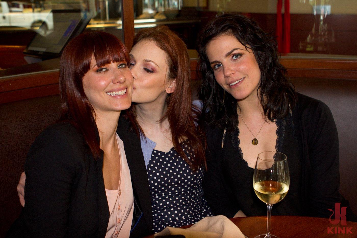 Photo number 2 from Justine Joli Whipped Ass Girl Of The Month Behind The Scenes Teaser! shot for Whipped Ass on Kink.com. Featuring Justine Joli in hardcore BDSM & Fetish porn.